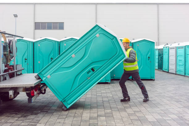 Porta potty services near me in Drain, OR
